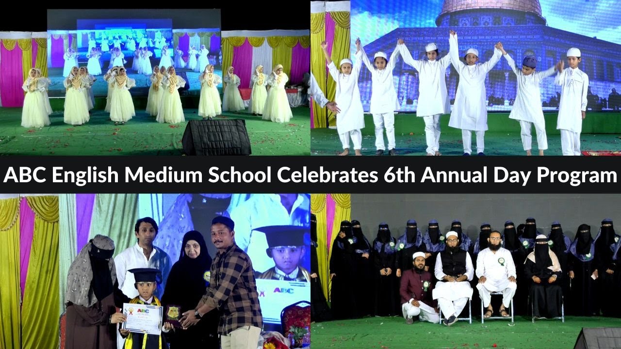 ABC English Medium School Celebrates 6th Annual Day Program | Admissions Started for 2024–25