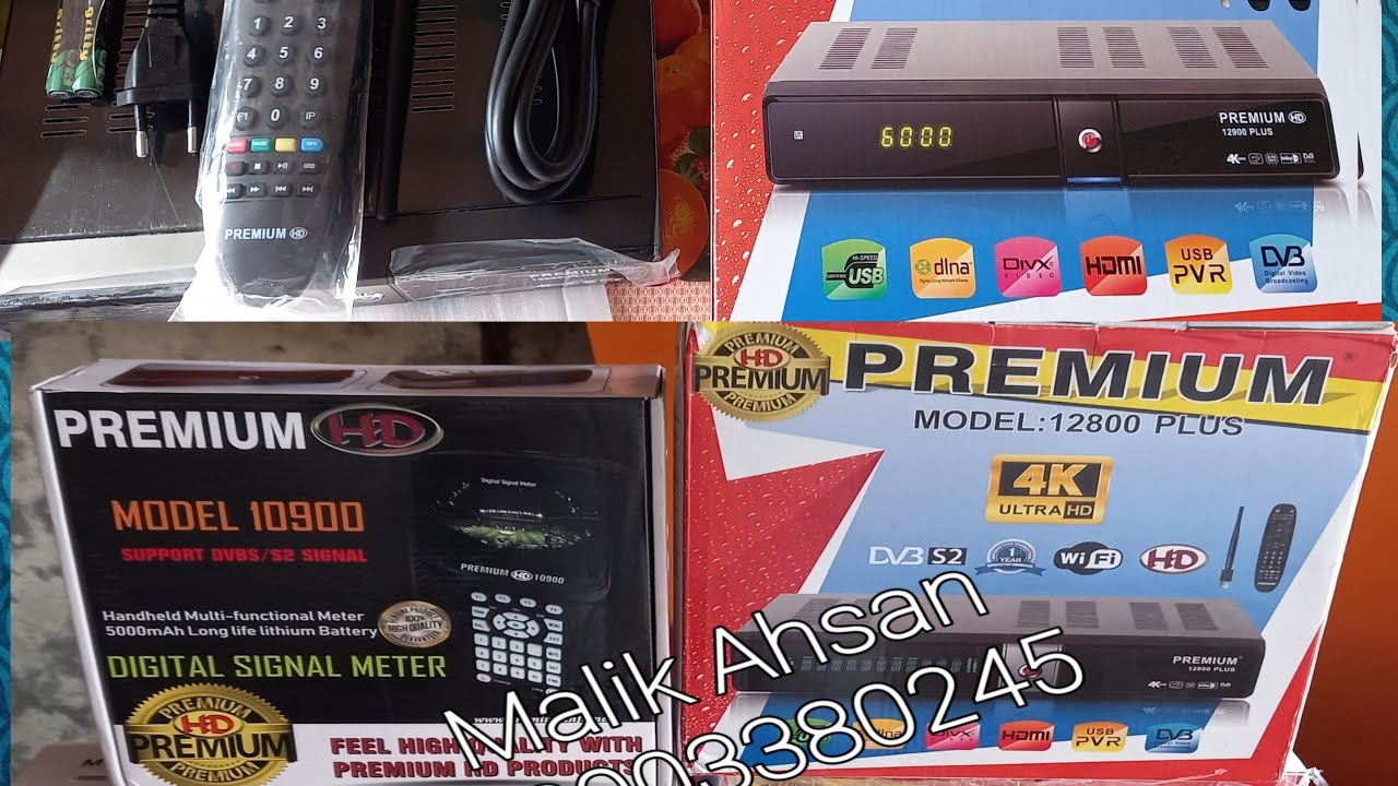 Premium 12900 Unboxing Please Visit My Channel