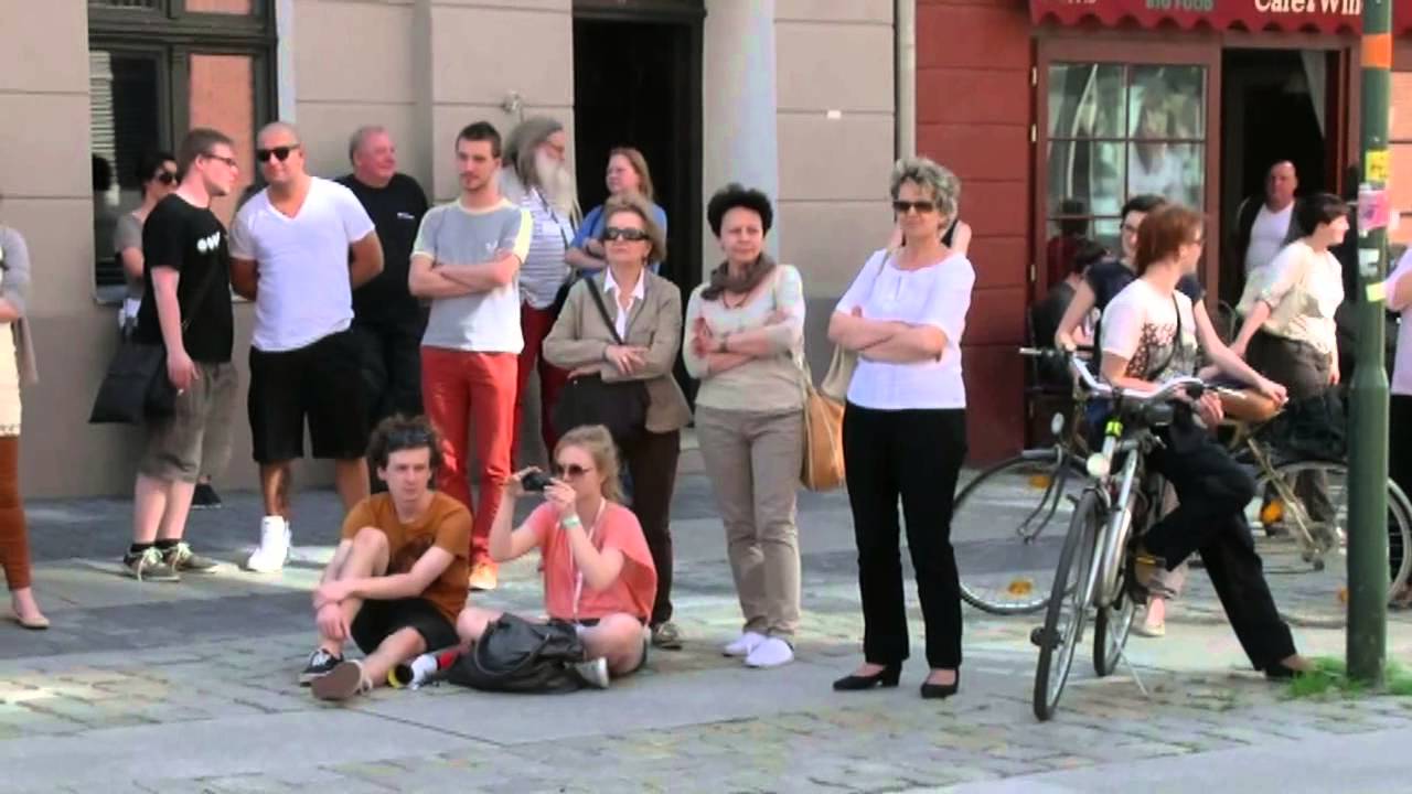 OFTL 2013. Dźwiękowiązałka.Interaktywne widowisko muzyczne