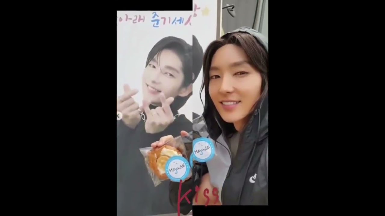 🇫🇷❤️Année 2023 de Lee Joon-gi ❤️🇫🇷          이준기イ・ジュンギЛи Джун Ки李准基