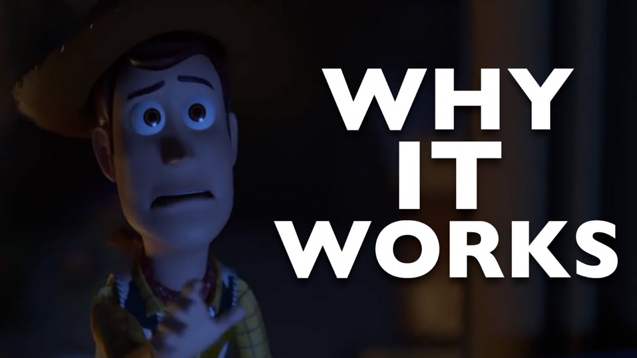 Why Toy Story 4 Works