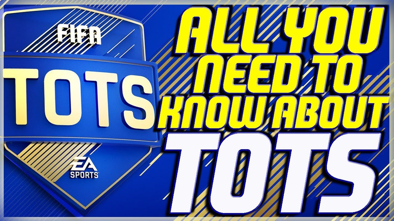 ALL TOTS INFO YOU NEED!! TOTS INFORMATION WEEKLY OBJECTIVES SBC'S DKT, FREE TOTS PLAYERS