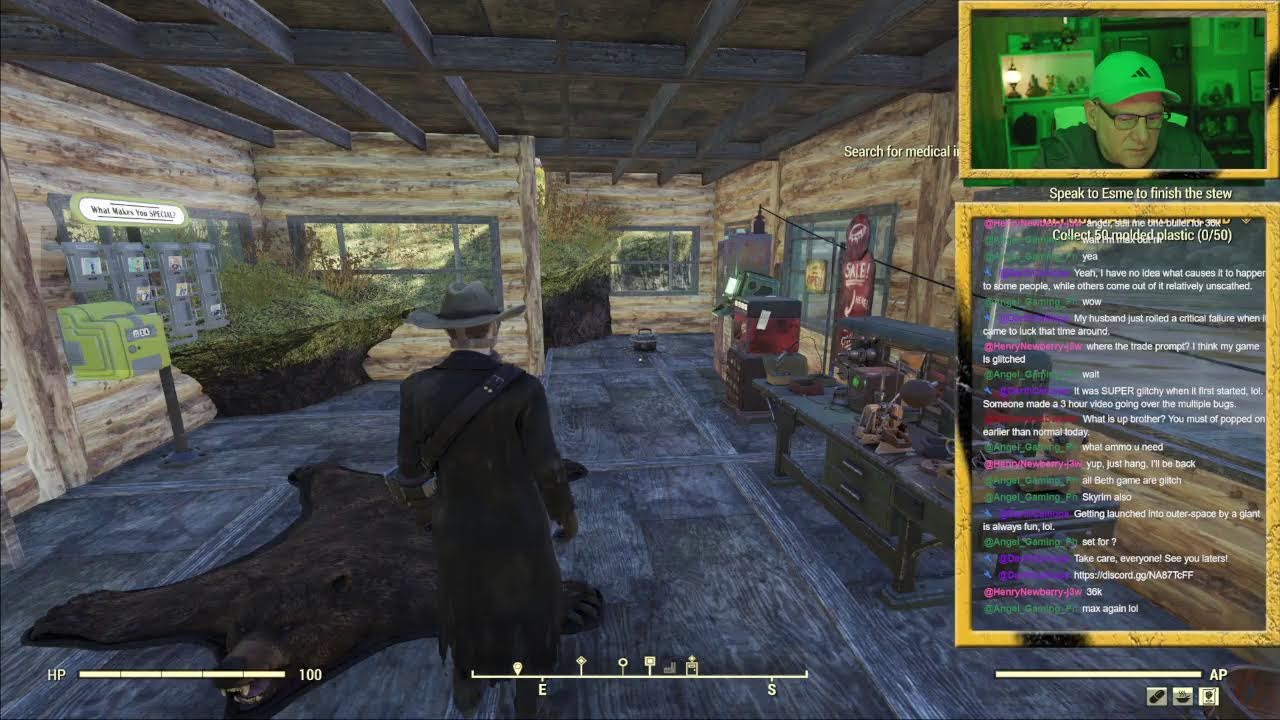 Fallout 76 Noob Part 22 Join me and have some fun 