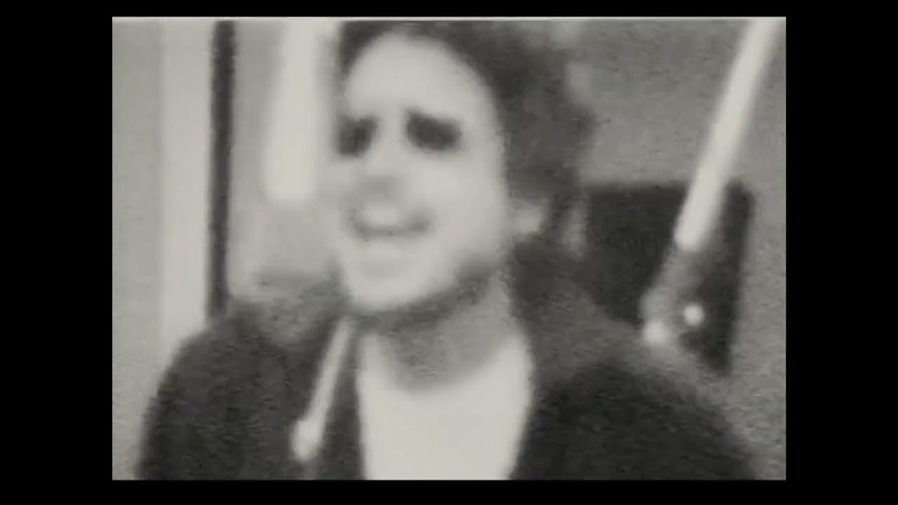 Bob Dylan Recording The Man In Me - 1970  - LOST FOOTAGE