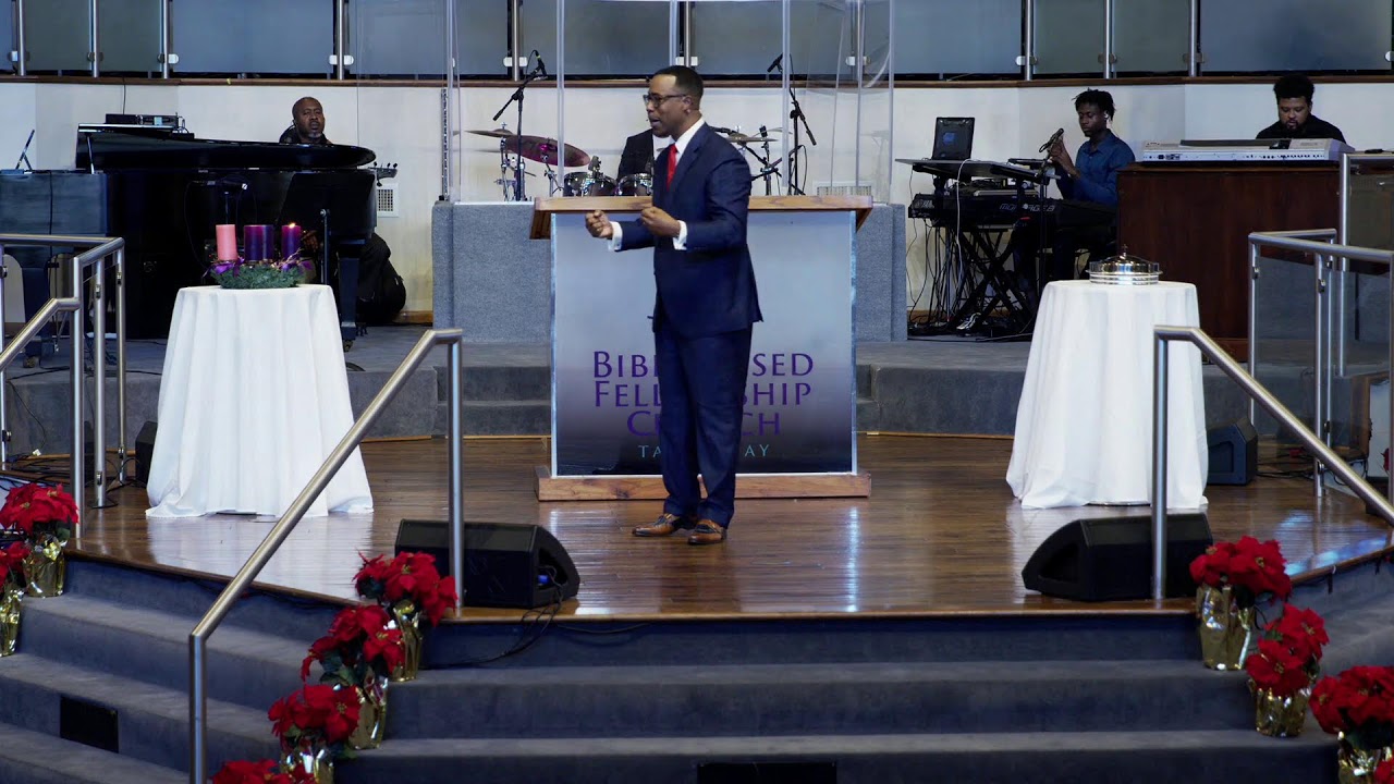 Bible Based Fellowship Church Tampa Bay | Sunday Morning Service | Dec 7th 2025