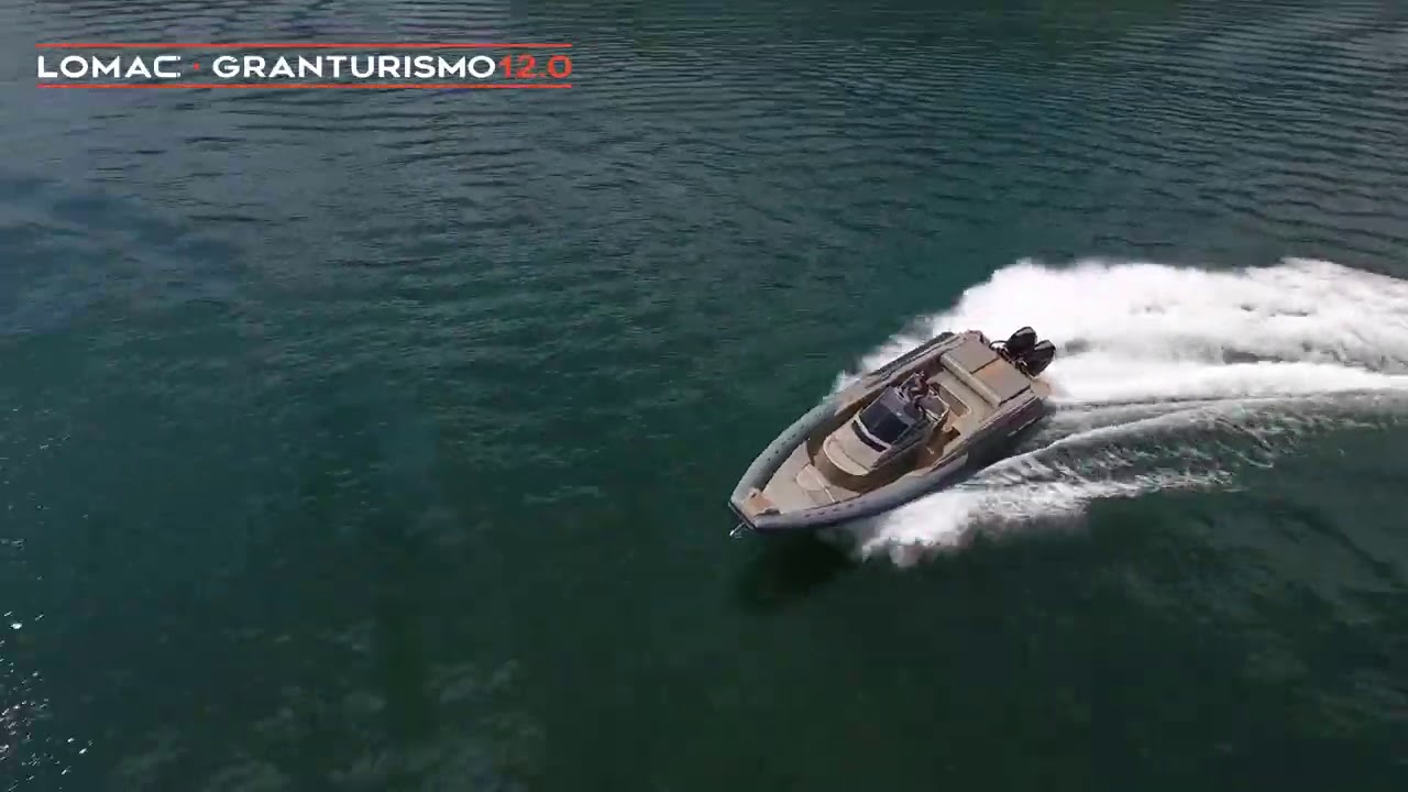 Lomac GranTurismo 12 con 2x450R