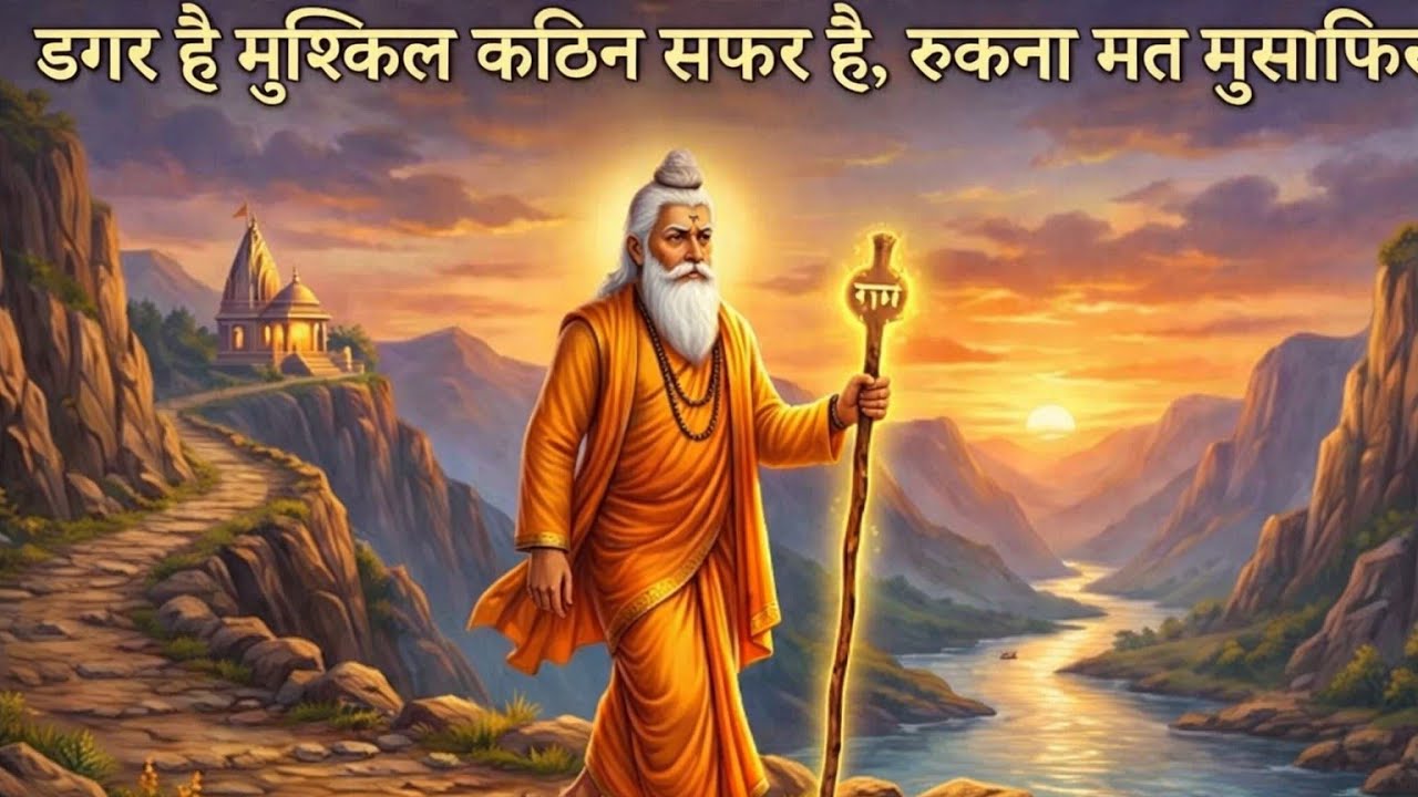 डगर है मुश्किल कठिन सफर है |New Kabir nirgun bhajanı Kabir sangeet I Kabir dohe
