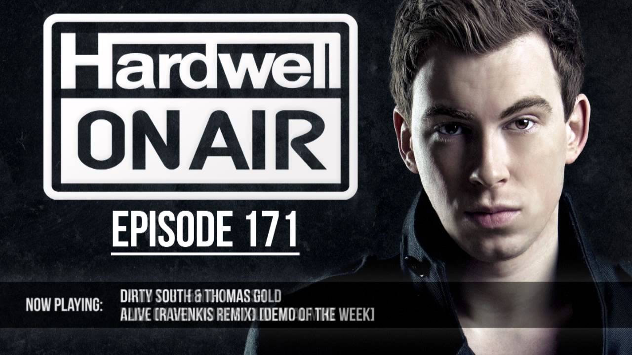 Hardwell On Air 171