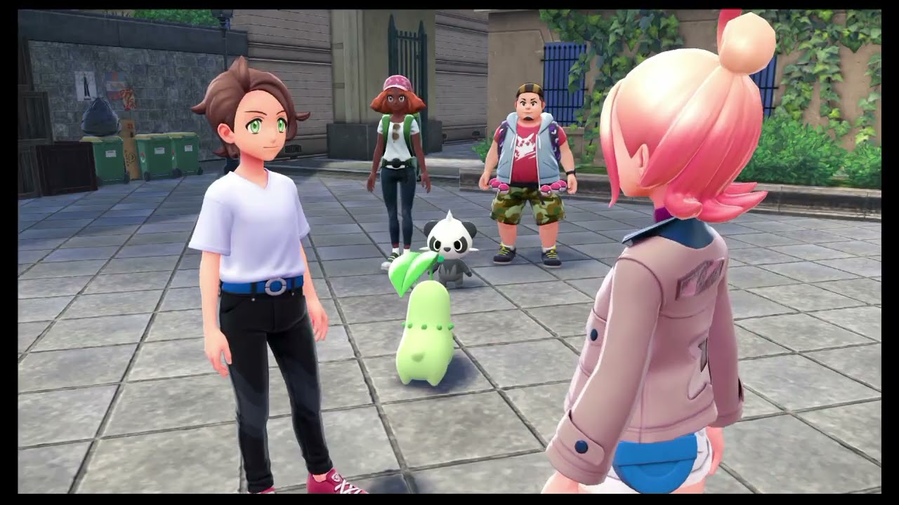 Pokémon ZA  Episode #1 Adventure Begins with Technical Difficulties of course!