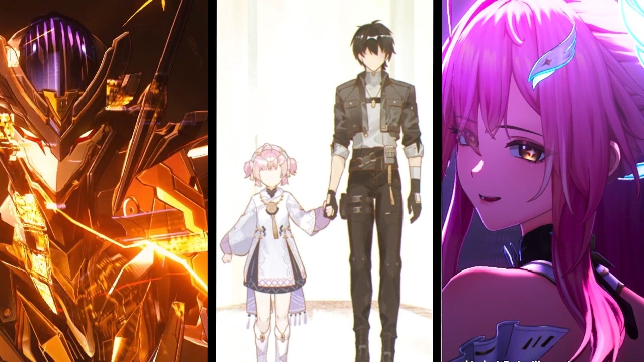 Wuthering Waves 3.1 Lahai-Roi Act III - All Cutscenes, Boss Fight, Ending