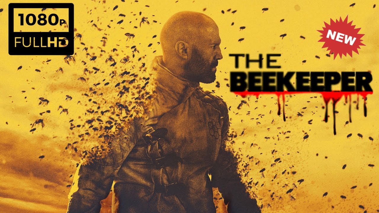 ESTRENO 2024 🎬 THE BEEKEEPER 🔥 MEJOR PELICULAS DE ACCION Pelicula Completa en Espanol Latino FULL HD