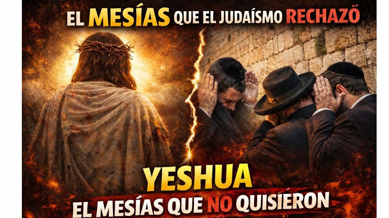 El Mes&iacute;as que no han querido ver