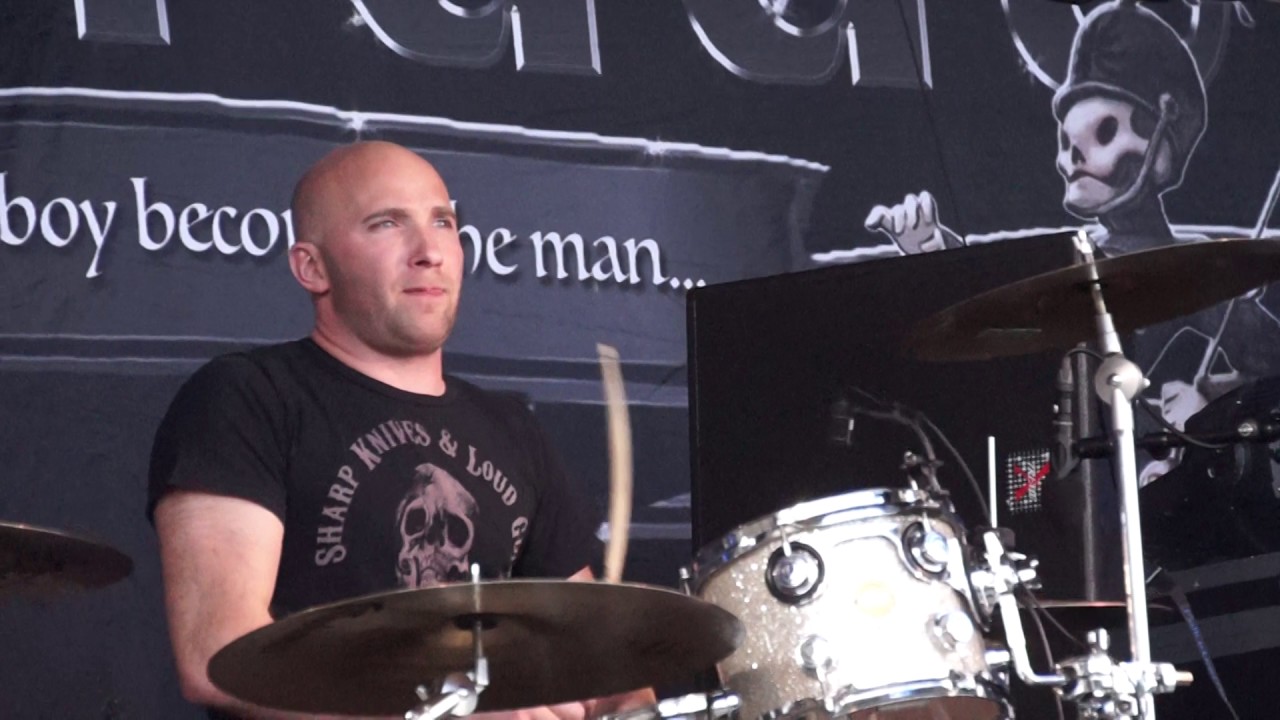 Rock Parade 28 Juli 2017  Sundsøre Festival 