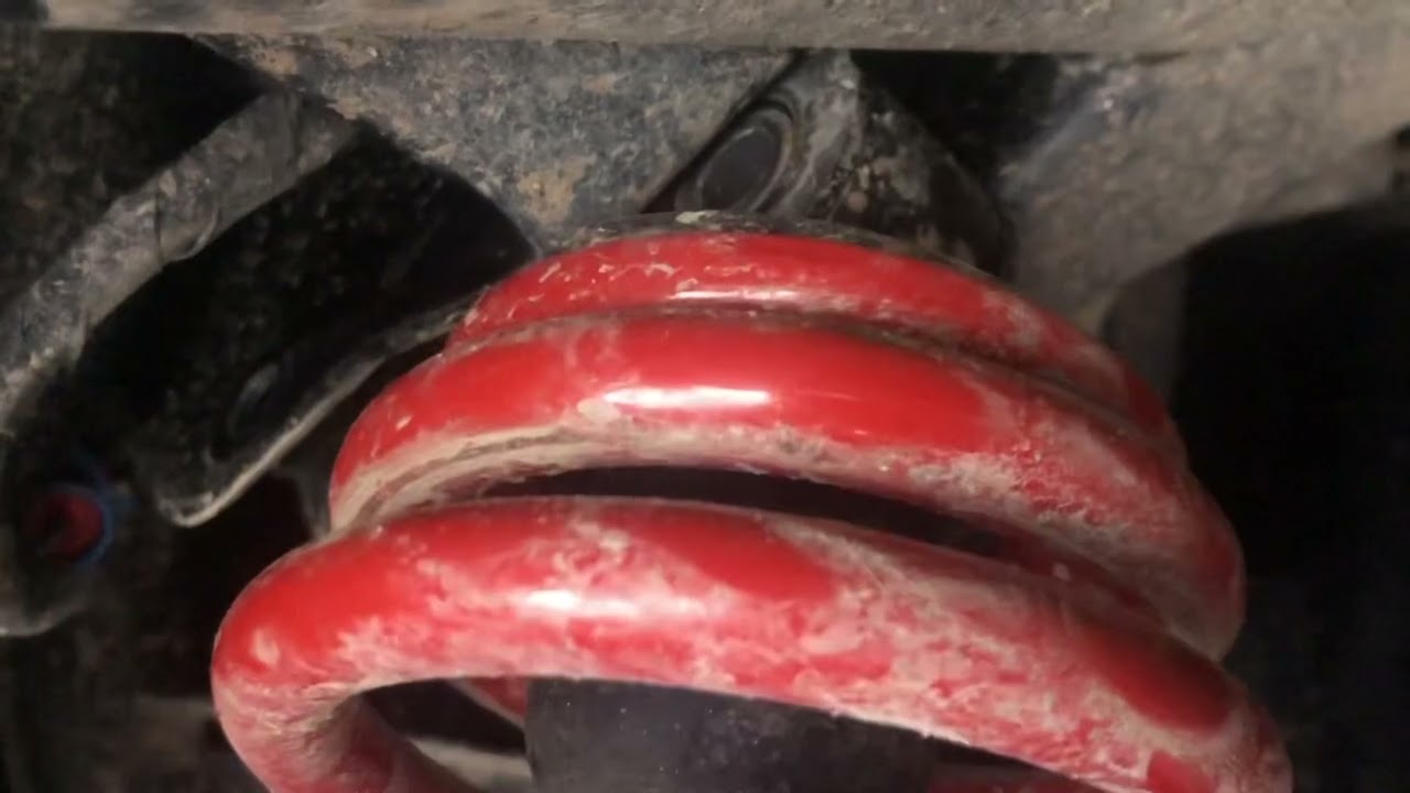 Moving Polaris Ranger shocks to outer mount holes
