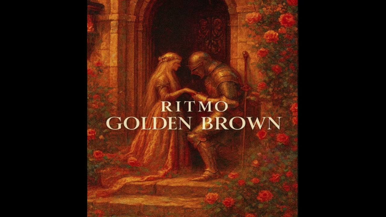 RITMO GOLDEN BROWN🍂 - DJ M&Iacute;TICO & MC VUK VUK