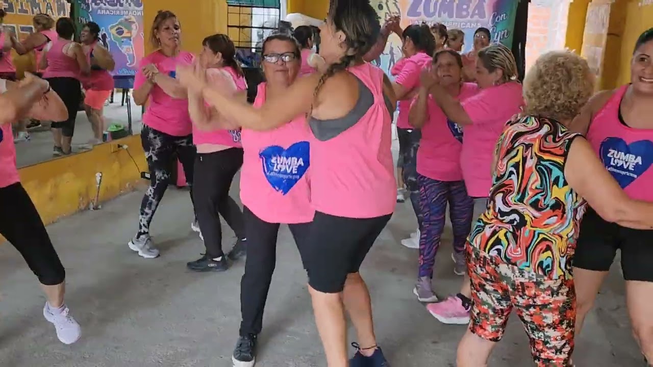 AQUÍ COMIENZA LA DIVERSIÓN (REMIX) - KALAMA TROPICAL.  Coreografia 