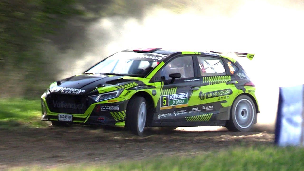 Rallye Sulingen 2025 | Highlights [HD]