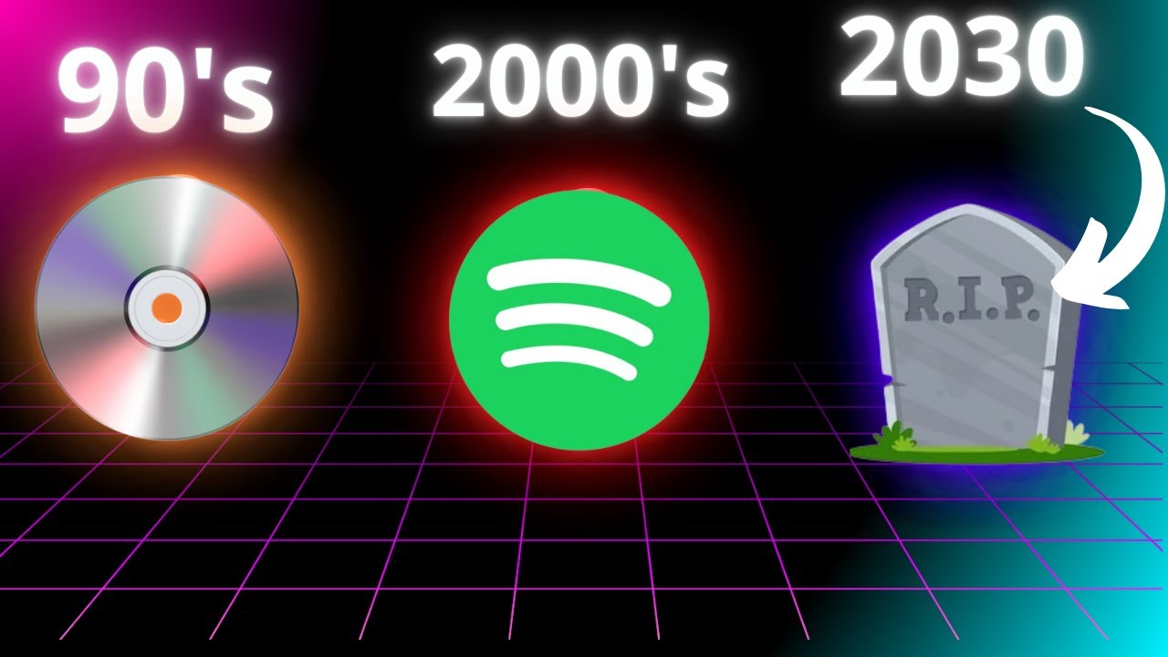 El formato MP3 se está EXTINGUIENDO...