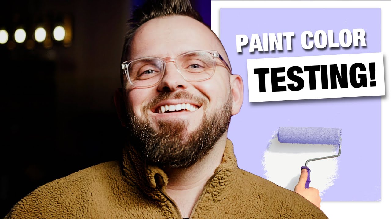 4 Ways Testing Paint Colors Saves You Money!