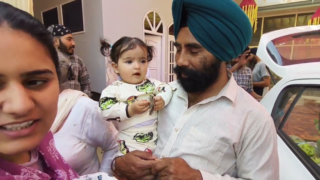 Mehu (Mehar) beta going Kesri to Banglore dt. 11-03-2026 (Wednesday)