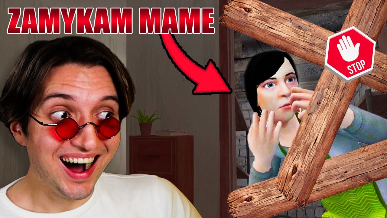CZY UDA MI SIĘ POZBYĆ WSZYSTKICH RODZIC&Oacute;W? 😨 Schoolboy Runaway