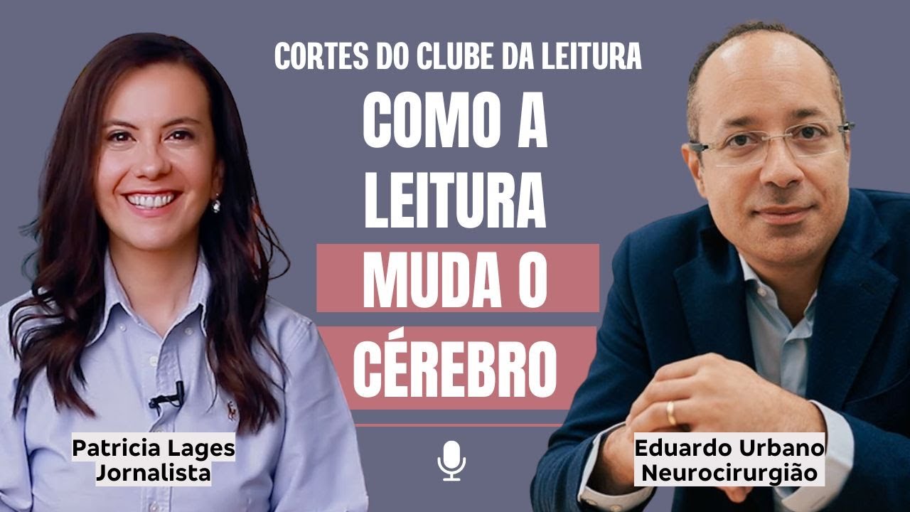 Como a leitura transforma o cérebro – Entrevista
