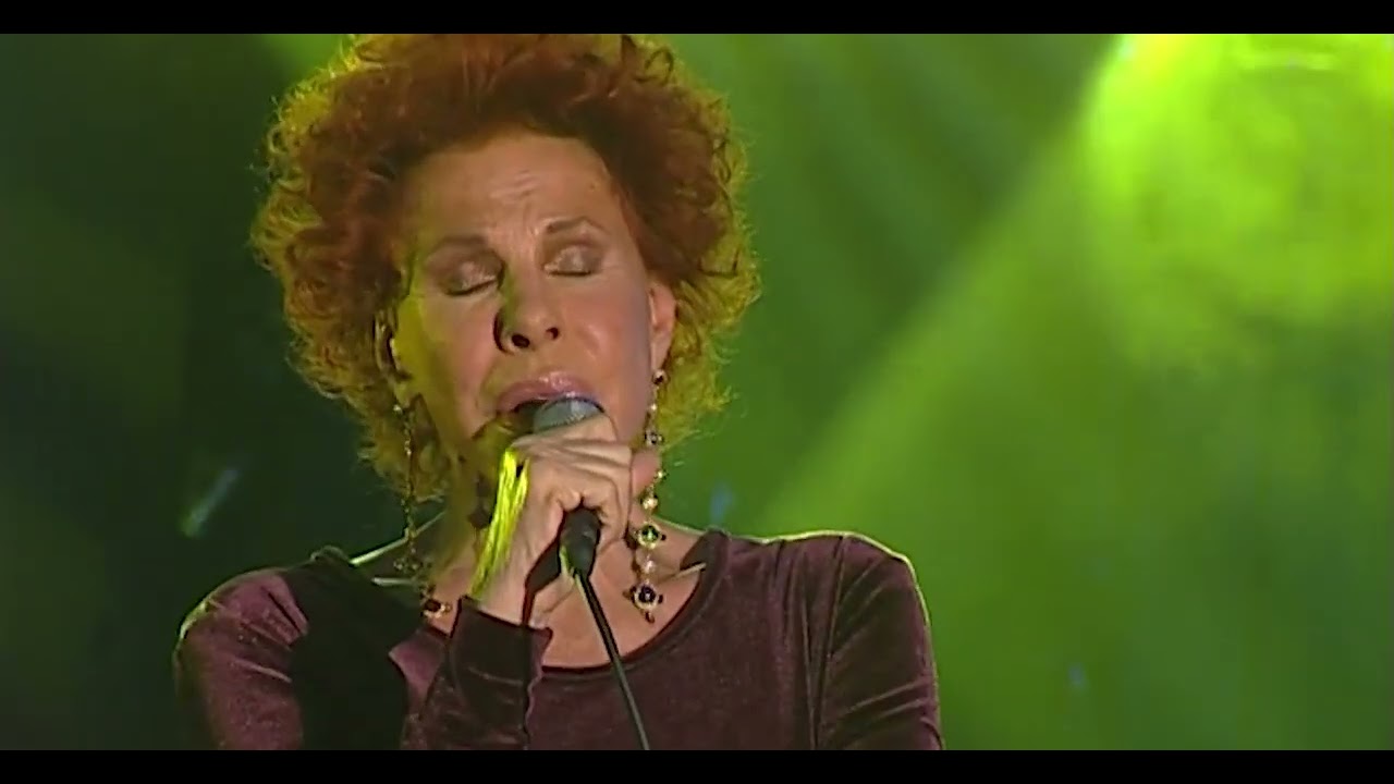 Senza Fine  - Ornella Vanoni e Gino Paoli (Radio Italia 2004)