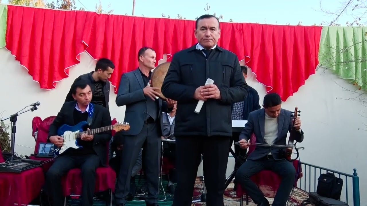 JALOLIDDIN USMONOV|ЖАЛОЛИДДИН УСМОНОВ-JONLI IJRODA QASHQADARYODA TO'YDA_SIRDARYO QAYTARIB BER AKAMNI