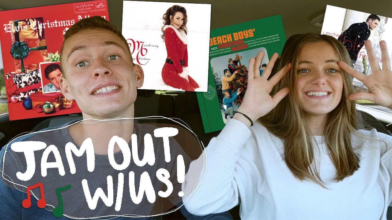 THE ULTIMATE CHRISTMAS PLAYLIST *just for YOU bc I got copyrighted*