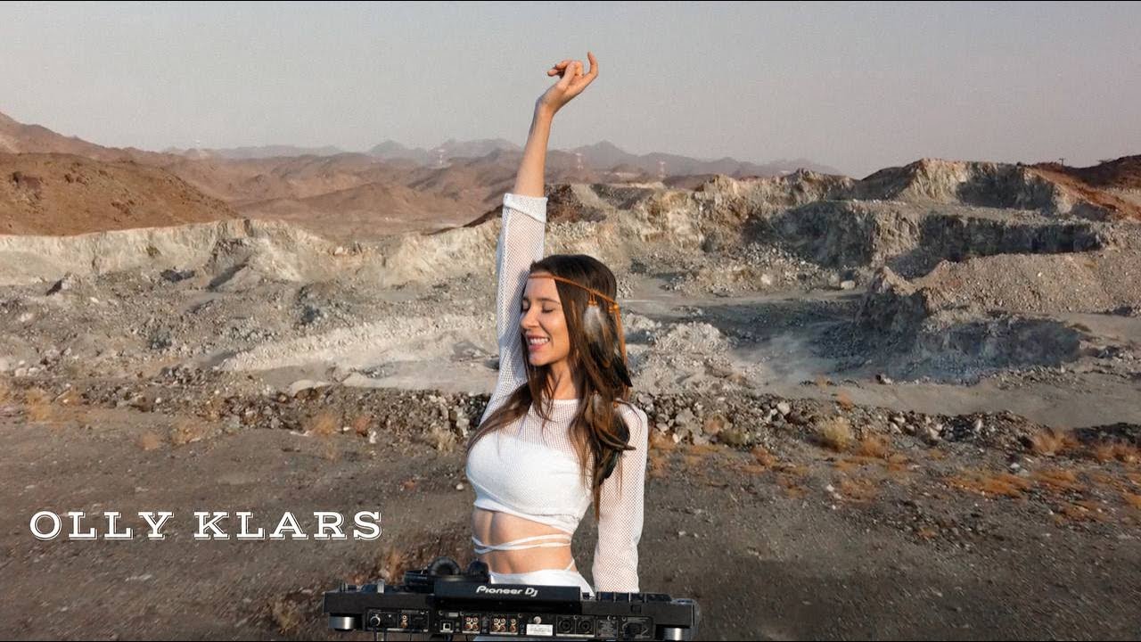 Olly Klars  - Live @ Fujairah, OAE / Melodic Techno & Progressive House Mix