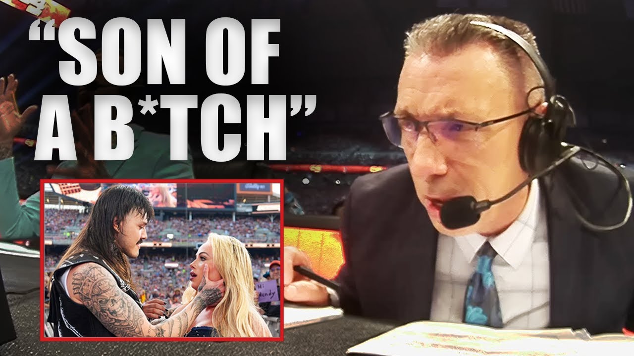 WWE Announcers Who ABSOLUTELY HATED Wrestlers On Commentary