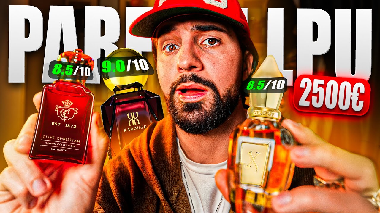 Ich habe 3000€ für neue Parfüms ausgegeben! (+GEHEIMTIPPS!)