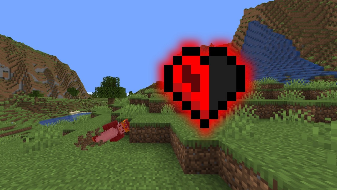 I DIED on my Harcore World