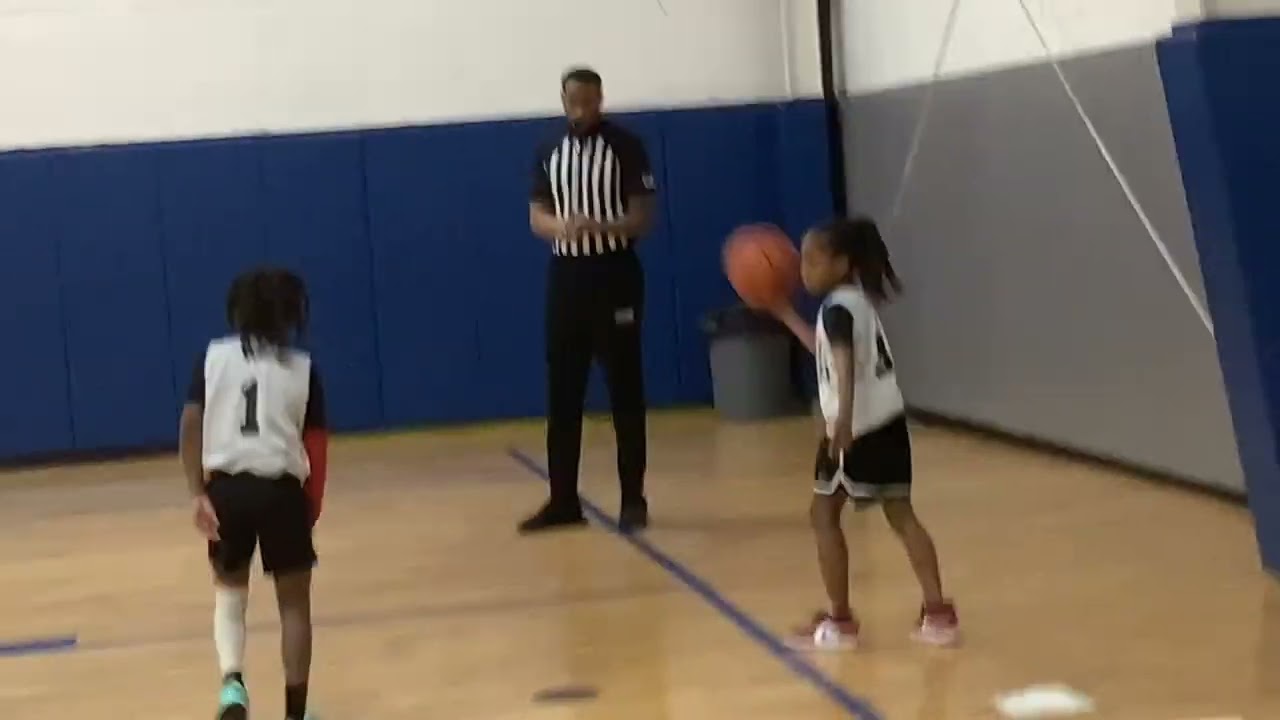 Championship game 1st half 