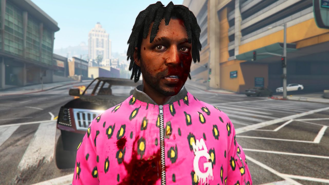 Will The Pain And Suffering Ever End - GTA 5