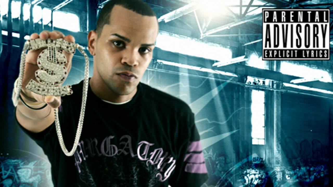 Randy Glock Ft Kendo Kaponi, N-Slow, Kartier, Ñengo Flow, Getto, Wiso G - Intro [HD]