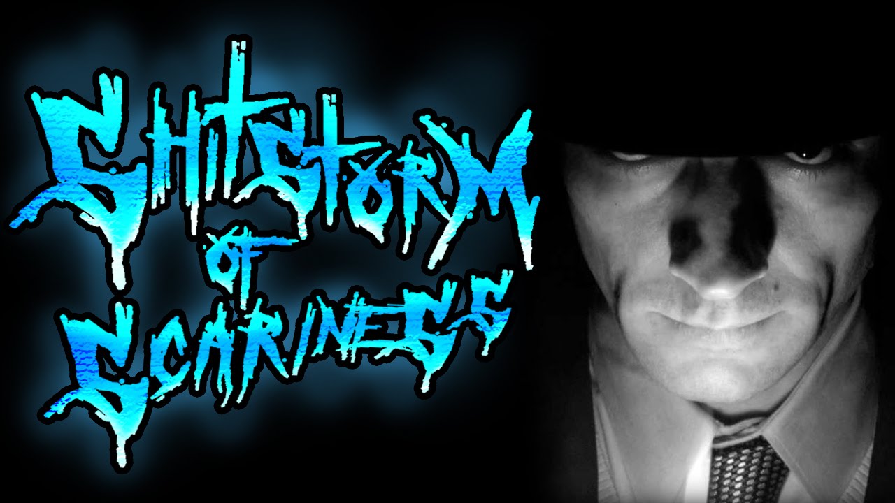 White Night - Shitstorm 4: Matt & Pat's Scariness Marathon