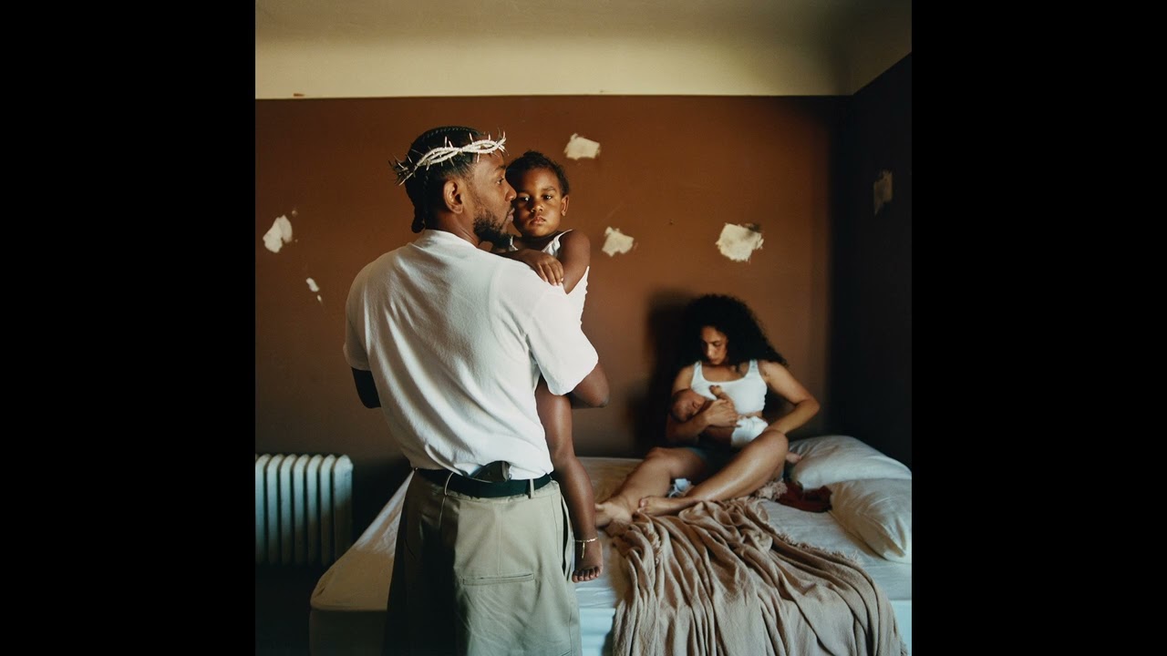 Kendrick Lamar - Crown (Oficjalna ścieżka dźwiękowa)