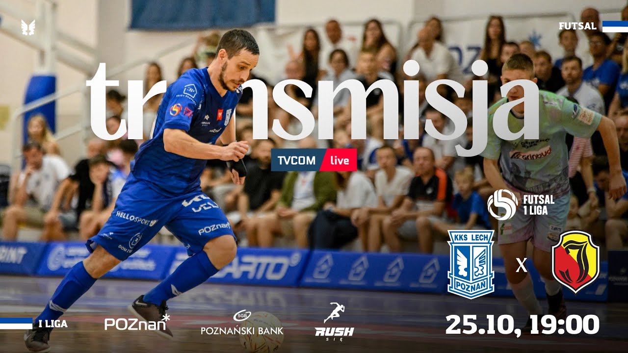 Wiara Lecha Poznań - Jagiellonia Białystok