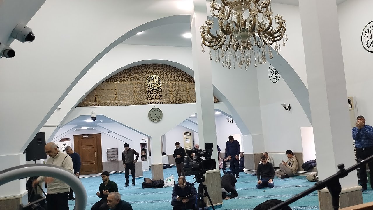 MƏŞƏDİ DADAŞ MƏSCİDİ CÜMƏ GÜNÜ