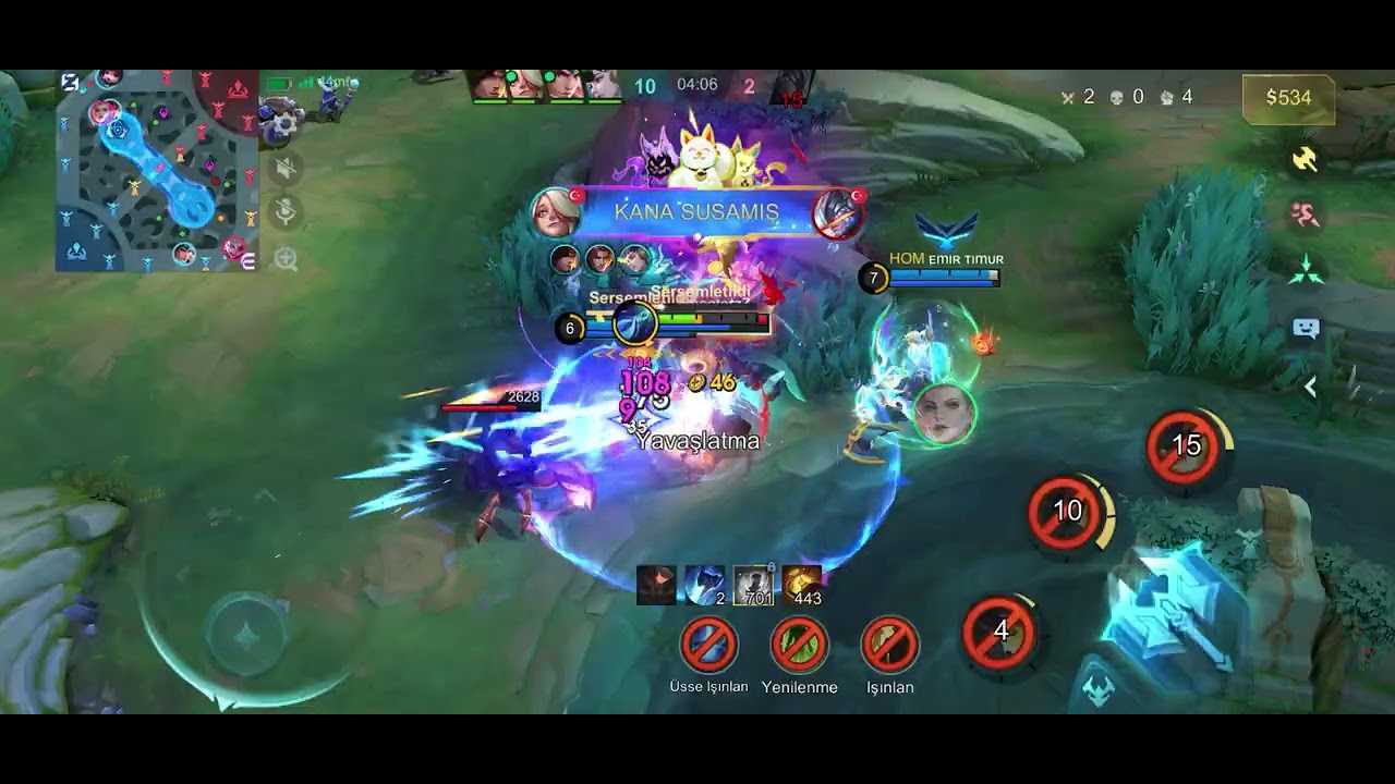 ÖLMEYEN TANK YAPMIŞLAR #mobilelegends #motivation #mlbb 