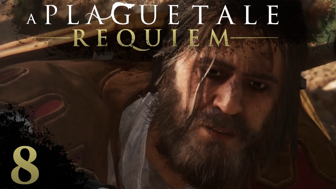 Unerwartete Hilfe | A Plague Tale: Requiem #8 [Let's Play/Deutsch]