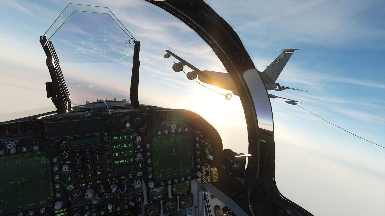 Deep Strike Training in DCS: World | Learning to Fly: Episode 4