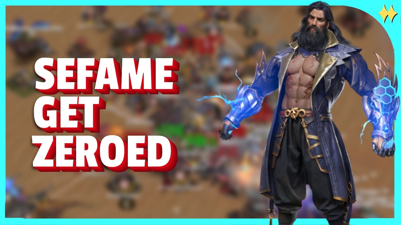 TheTerms061 - DHX Sefame Get Zeroed ! No Battle Reports - Doomsday Last Survivors