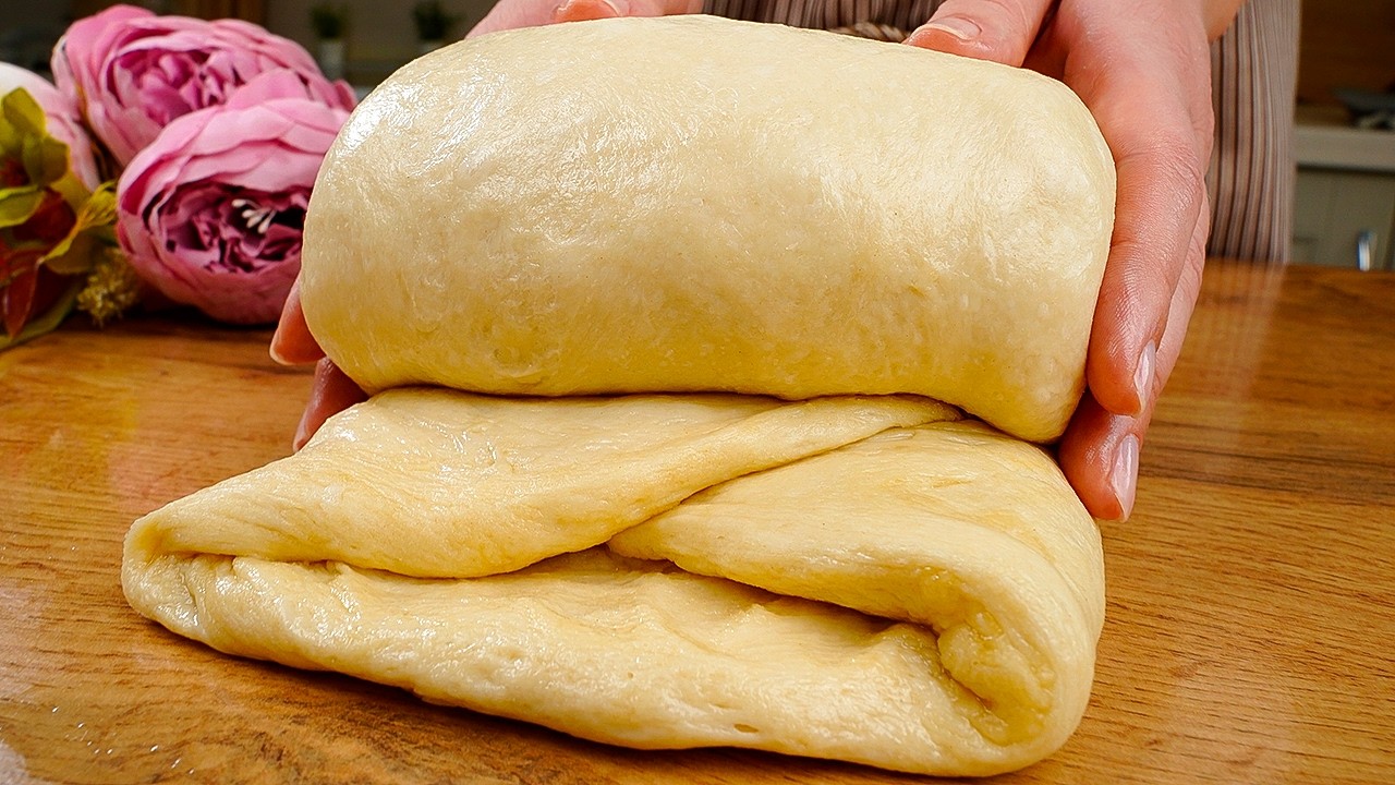 If you have flour and 2 eggs, make THIS simple and quick 👌 A completely new method of cooking