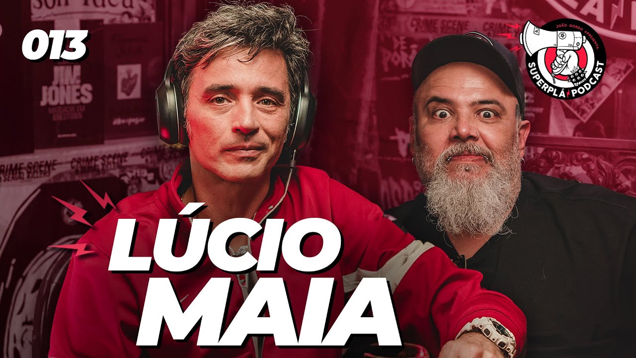 L&Uacute;CIO MAIA - Superpl&aacute; #013