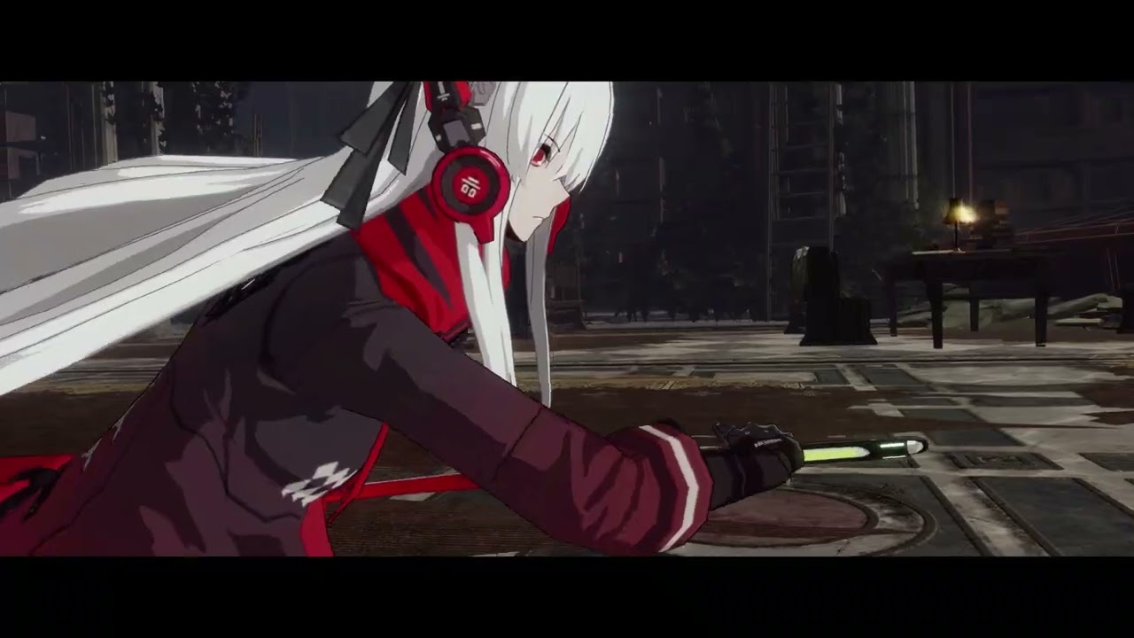 1st Anniversary Special Animation - Lucia & Alpha VS ???? Boss Fight