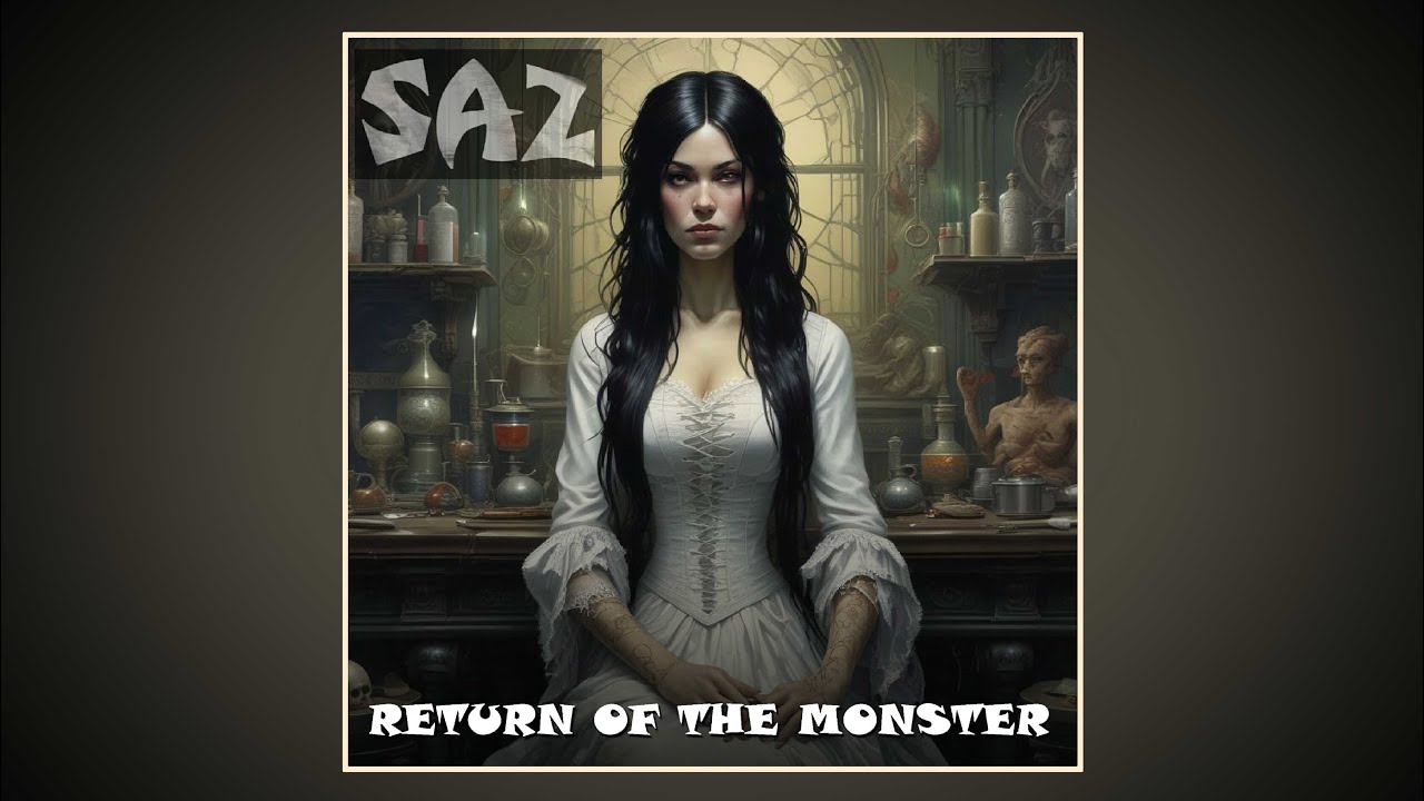 SAZ - Return Of The Monster (audio)