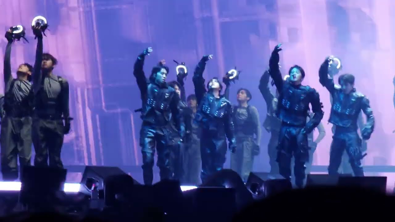 250118 NCT 127 THE MOMENTUM Gas