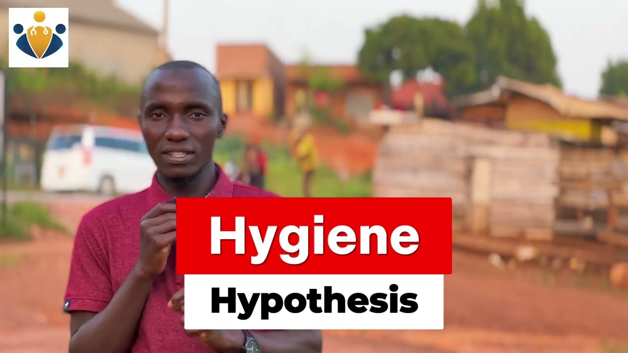 Hygiene Hypothesis (Endera y’omwaana)